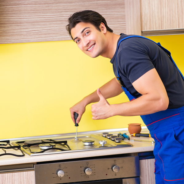 what are your typical service costs for stove repair in Flemington West Virginia